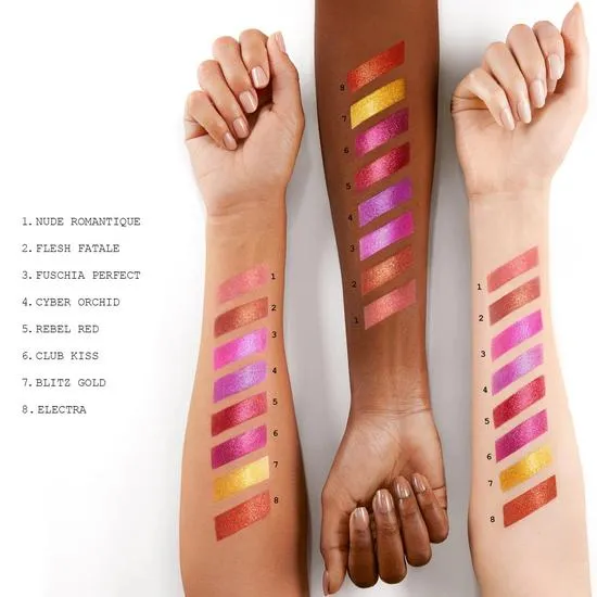 Pat McGrath Labs BlitzTrance Lipstick Flesh