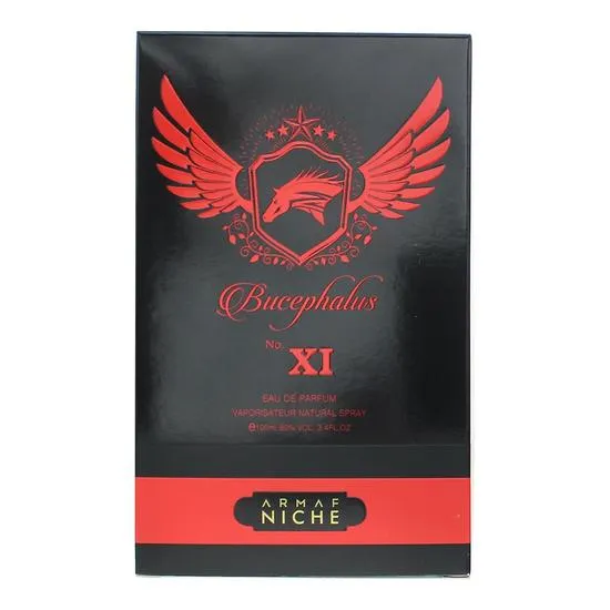 Armaf Bucephalus XI Eau De Parfum 100ml