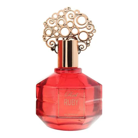 Louis Cardin Red Ruby Eau De Parfum 100ml
