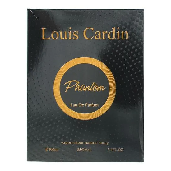 Louis Cardin Phantom Eau De Parfum 100ml
