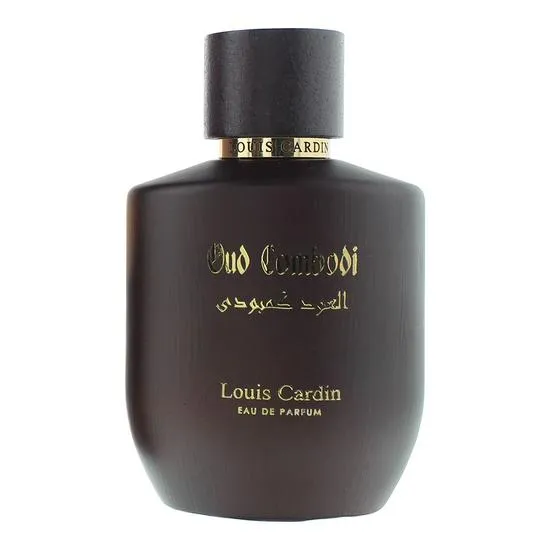 Louis Cardin Oud Cambodi Eau De Parfum 100ml
