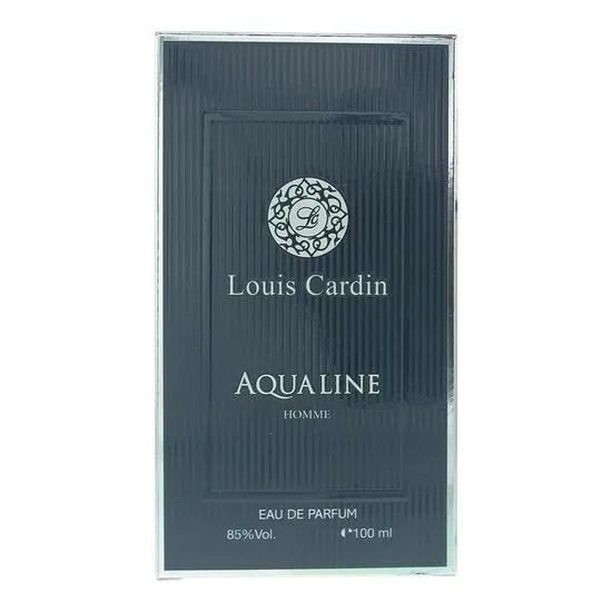 Louis Cardin Aqualine Homme Eau De Parfum 100ml