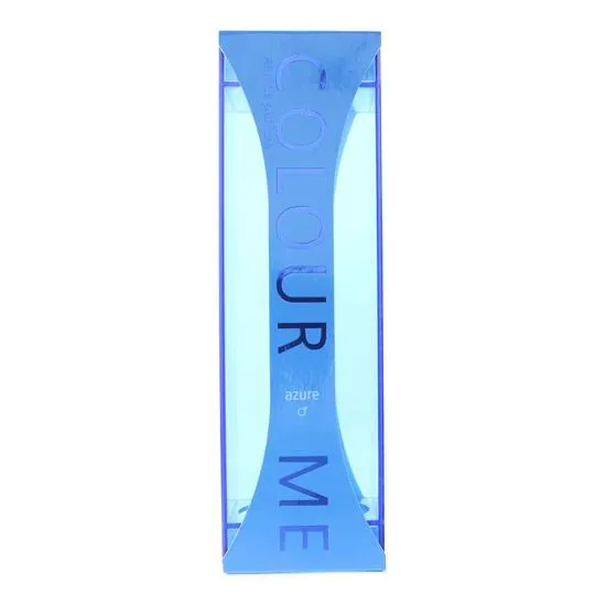 Milton Lloyd Colour Me Azure Eau De Parfum 50ml