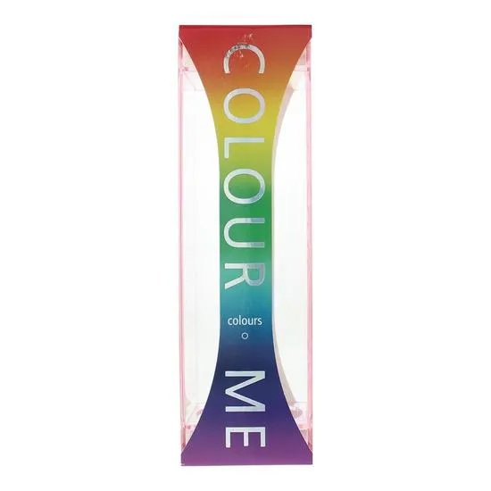 Milton Lloyd Colour Me Colours Eau De Parfum 50ml
