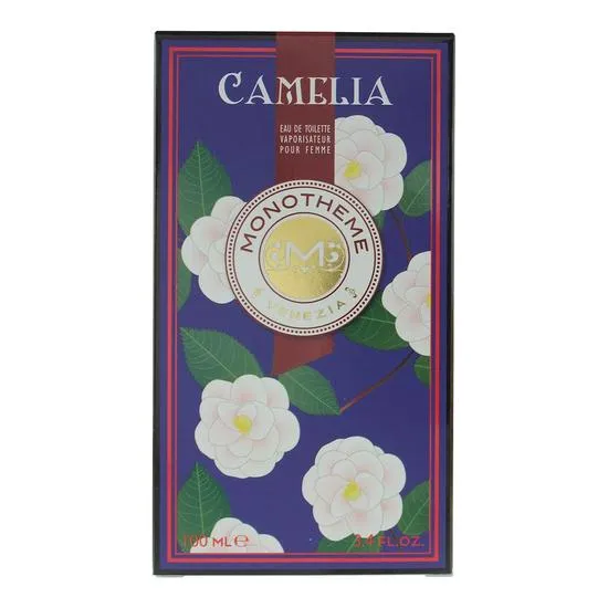 Monotheme Camelia Eau De Toilette 100ml
