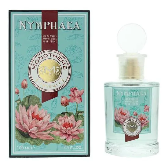 Monotheme Nymphaea Eau De Toilette 100ml