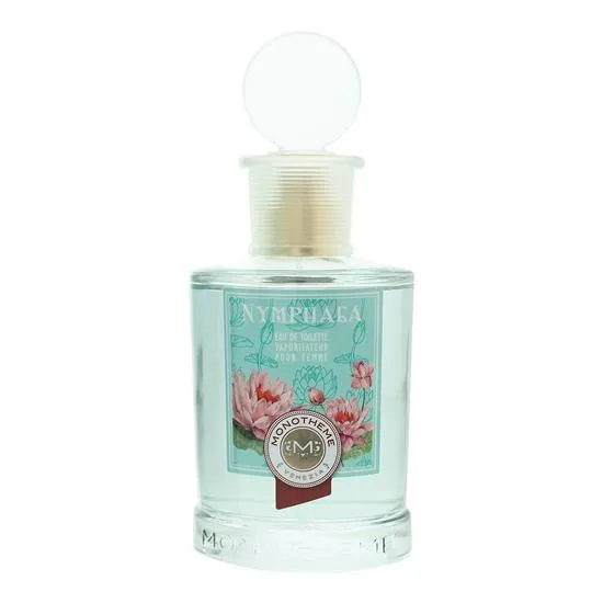 Monotheme Nymphaea Eau De Toilette 100ml