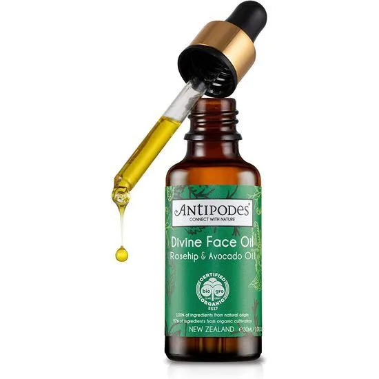 Antipodes Divine Avocado & Rosehip Face Oil