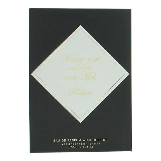 Kilian Voulez-Vous Coucher Avec Moi Eau De Parfum Unisex 50ml
