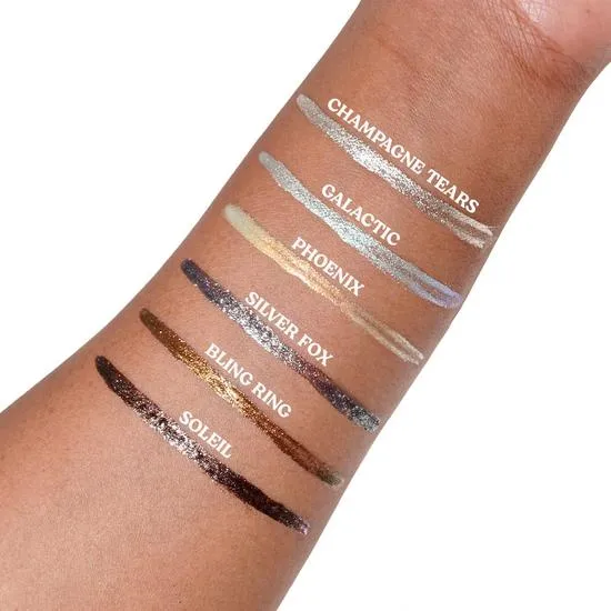 Glisten Cosmetics Soleil Chroma Flik Liquid Liner