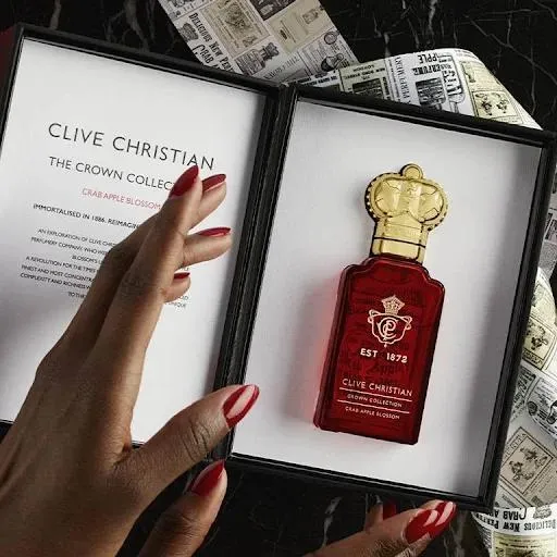 Clive Christian Crab Apple Blossom Perfume 50ml