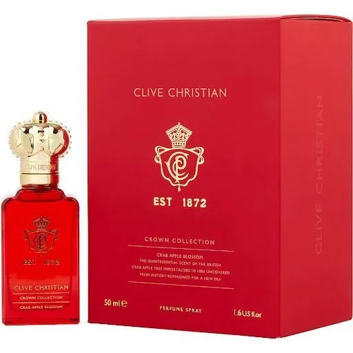 Clive Christian Crab Apple Blossom Perfume 50ml