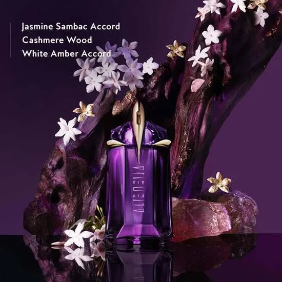 Mugler Alien Women Eau De Toilette 30ml