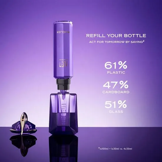 Mugler Alien Women Eau De Toilette 30ml