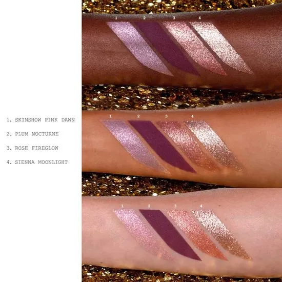 Pat McGrath Labs Luxe Eyeshadow Quad Passion Fleur