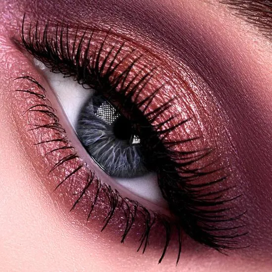 Pat McGrath Labs Luxe Eyeshadow Quad Passion Fleur