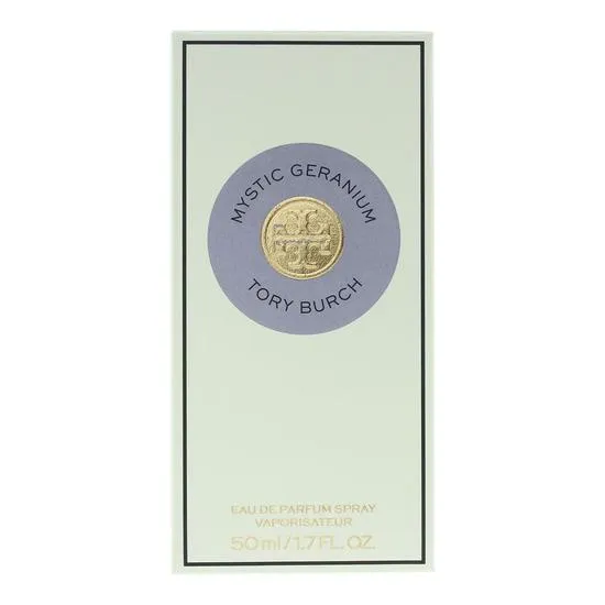 Tory Burch Mystic Geranium Eau De Parfum 50ml