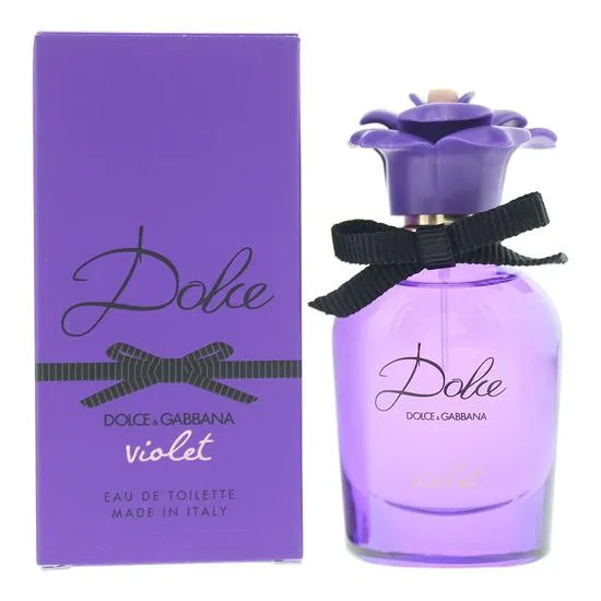 Dolce & Gabbana Violet Eau De Toilette 50ml