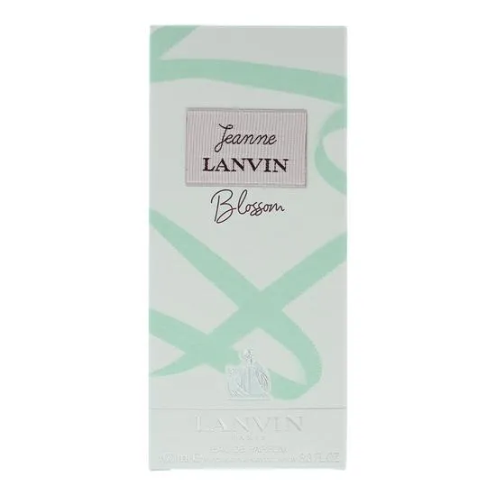 Lanvin Jeanne Blossom Eau De Parfum 100ml