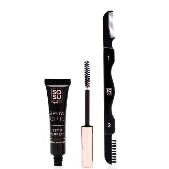 SOSU by SJ Eyebrow Sculpting Kit