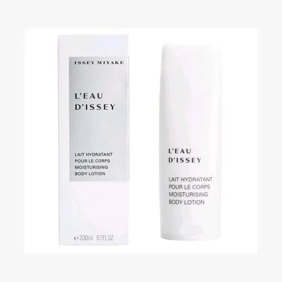Issey Miyake L'Eau D'Issey Moisturising Body Lotion 200ml