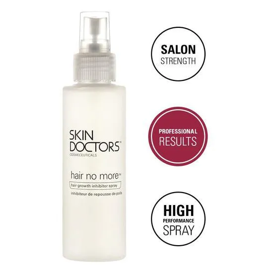 Skin Doctors Hair No More Inhibitor Spray