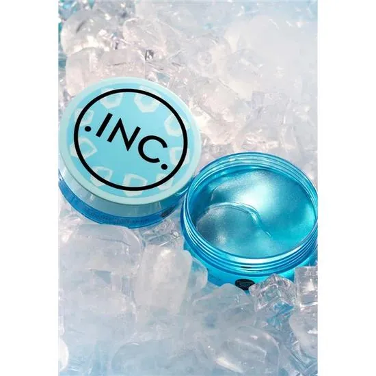 Nails Inc Party Recharge Cooling Under-Eye Masks 20 Pairs