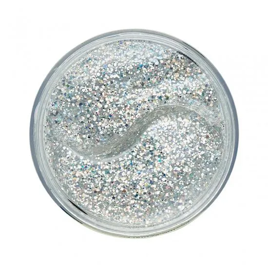 Nails Inc Party Recharge Hydrating Hyaluronic Under-Eye Masks 20 Pairs