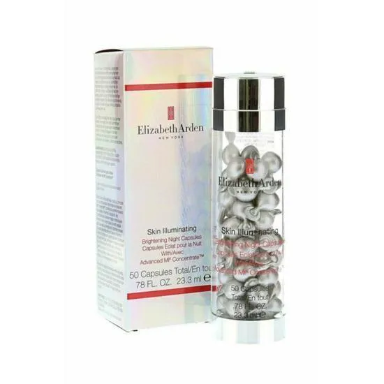 Elizabeth Arden Skin Illuminating Advanced Brightening Night Capsules