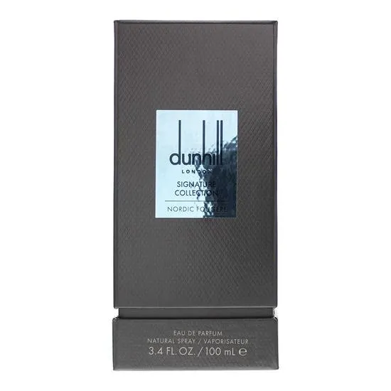 Dunhill London Signature Collection Nordic Fougere Eau De Parfum 100ml