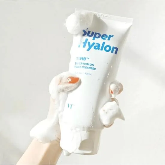 VT COSMETICS Super Hyalon Foam Cleanser