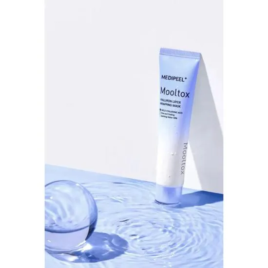 Medi-Peel Hyaluronic Layer Mooltox Wrapping Mask 70ml