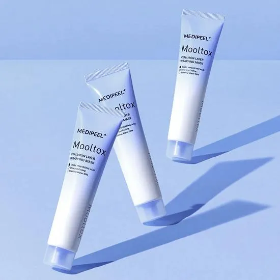 Medi-Peel Hyaluronic Layer Mooltox Wrapping Mask 70ml