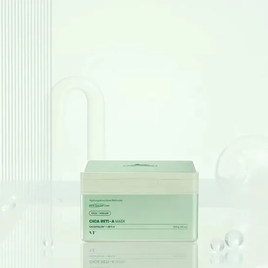 VT COSMETICS Cica Reti-A Mask 30 Masks