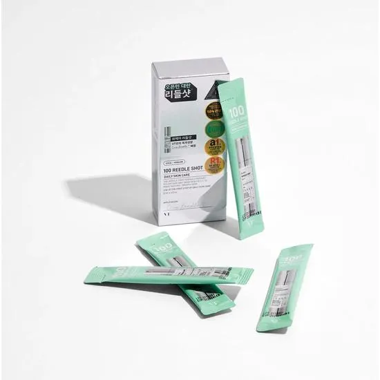 VT COSMETICS 100 Reedle Shot *10ea 2ml