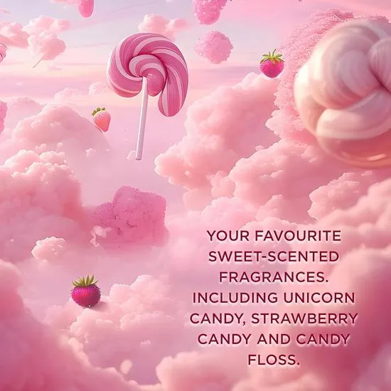 Baylis & Harding Beauticology Candy Beauty Lip Bus Gift Set Pack of 1