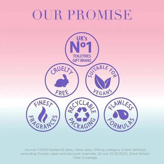 Baylis & Harding Beauticology Candy Beauty Lip Bus Gift Set Pack of 1