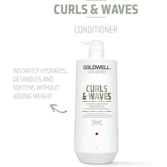 Goldwell Dualsenses Curls & Waves Conditioner 200ml