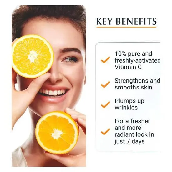 Eucerin Hyaluron-Filler Vitamin C Booster 1 Vial