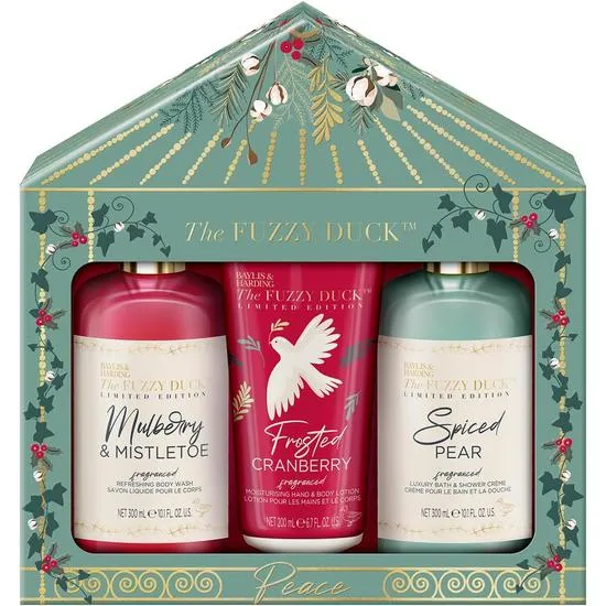 Baylis & Harding The Fuzzy Duck Winter Wonderland Festive Luxury Body Care Gift Set Pack of 1