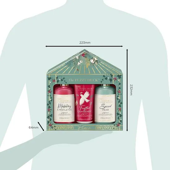 Baylis & Harding The Fuzzy Duck Winter Wonderland Festive Luxury Body Care Gift Set Pack of 1