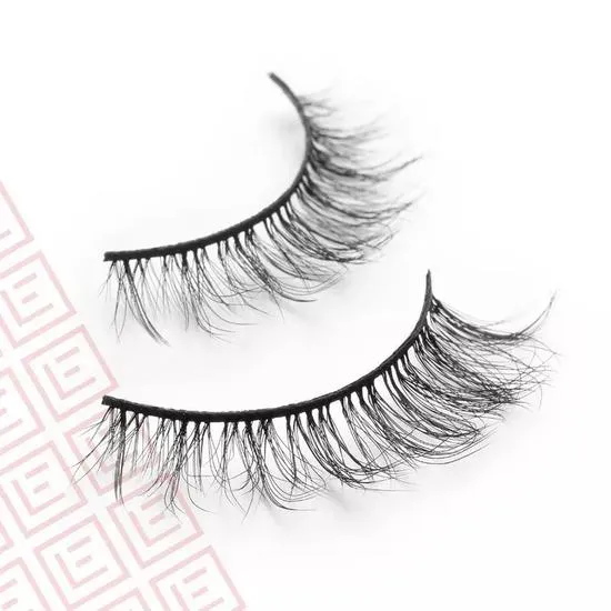 Eylure Blossom Faux Mink Flutter & Curl Eyelashes x 1