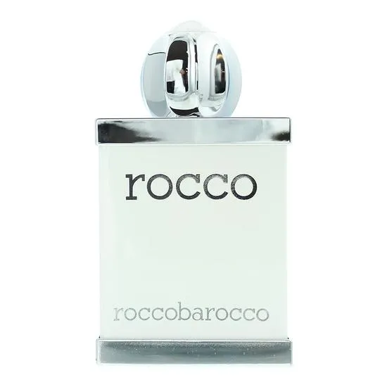 Rocco Barocco White For Men Eau De Toilette 100ml