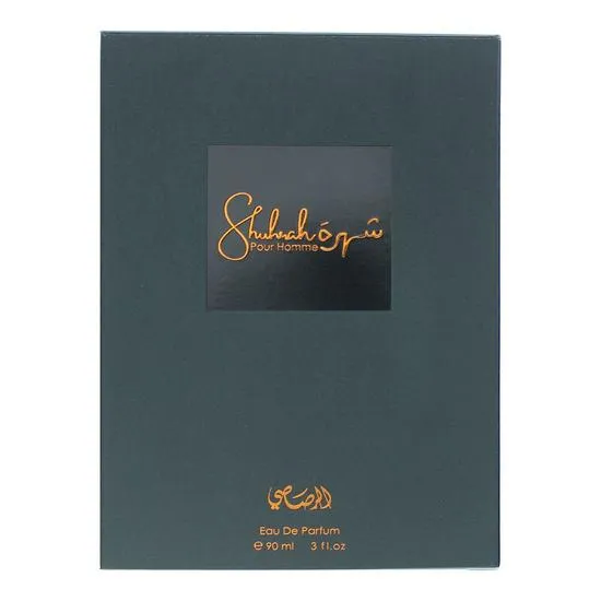 Rasasi Shuhrah Pour Homme Eau De Parfum 90ml