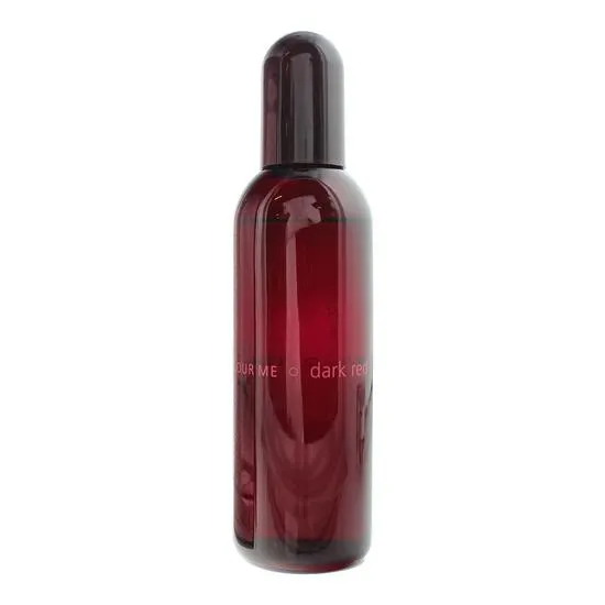 Milton Lloyd Colour Me Dark Red Eau De Parfum 50ml