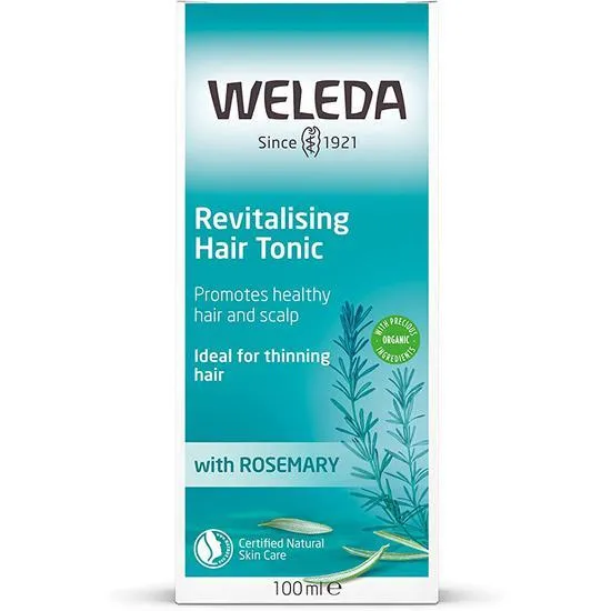 Weleda Revitalising Hair Tonic