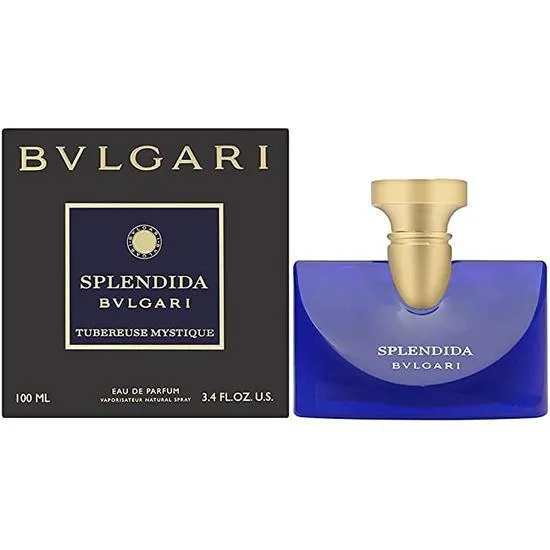 Bvlgari Splendida Tubereuse Mystique Eau De Parfum 100ml