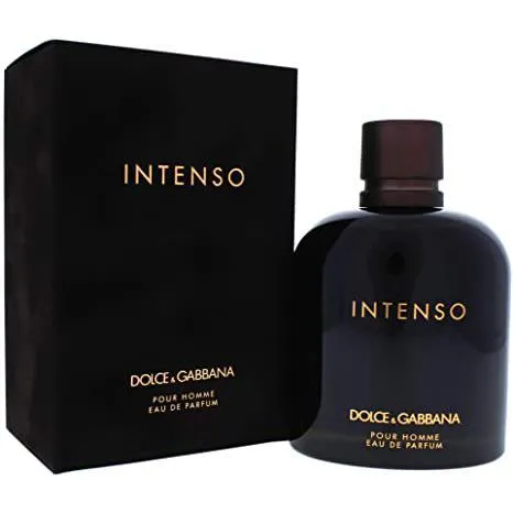 Dolce & Gabbana Pour Homme Intenso Eau De Parfum 75ml