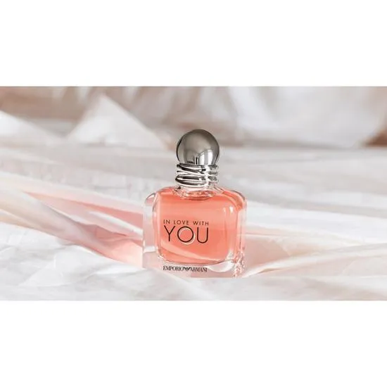 Emporio Armani In Love With You Eau De Parfum 50ml