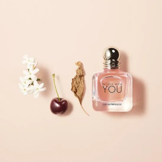 Emporio Armani In Love With You Eau De Parfum 50ml
